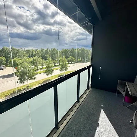 Apartamento Night Sky - Ivalo, Modern In The Center *