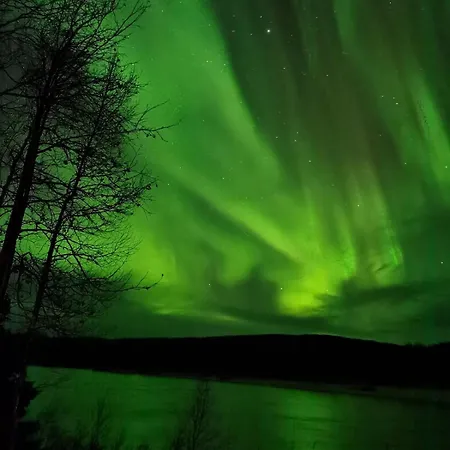 Apartamento Night Sky - Ivalo, Modern In The Center *